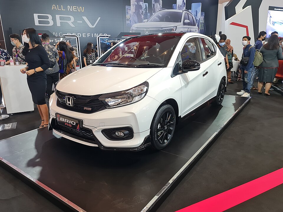 Honda Brio