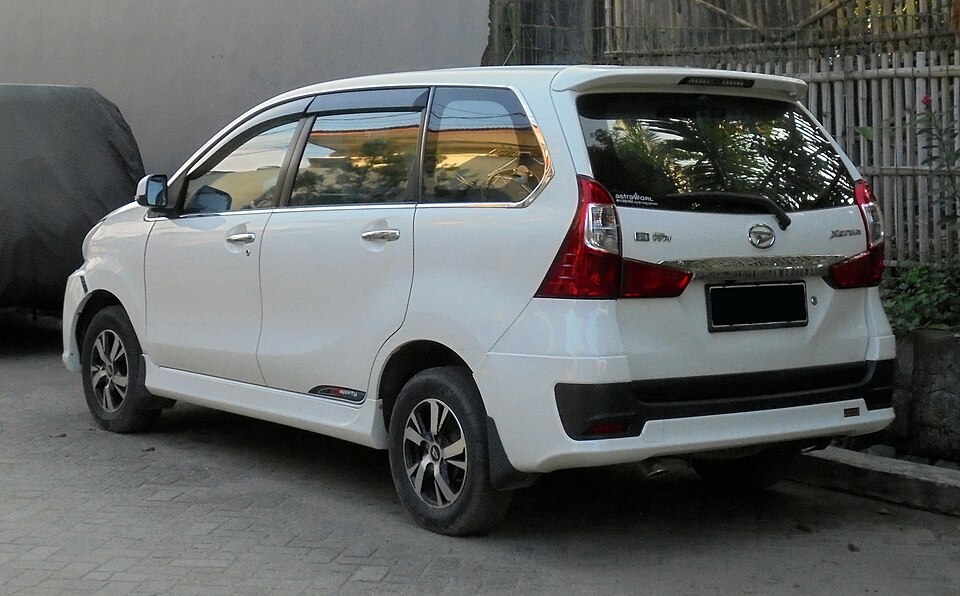 Daihatsu Xenia